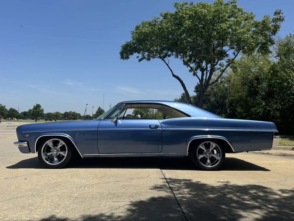1966 Chevrolet Impala 4th Gen - Image 16 of 31