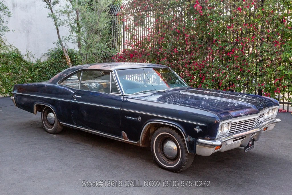1966 Chevrolet Impala 4th Gen - Image 3 of 12