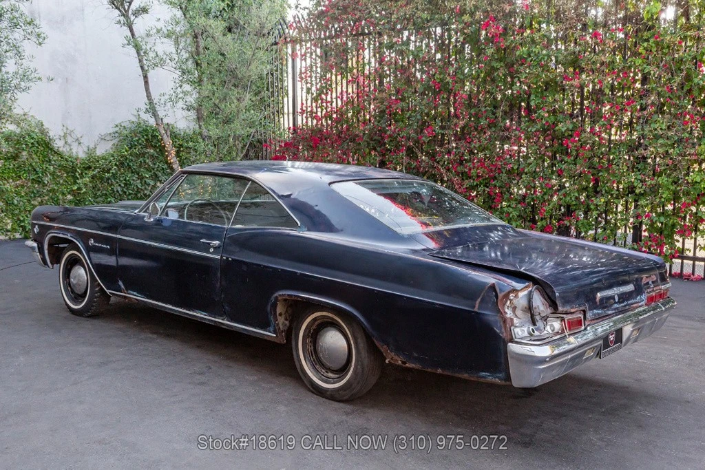 1966 Chevrolet Impala 4th Gen - Image 7 of 12