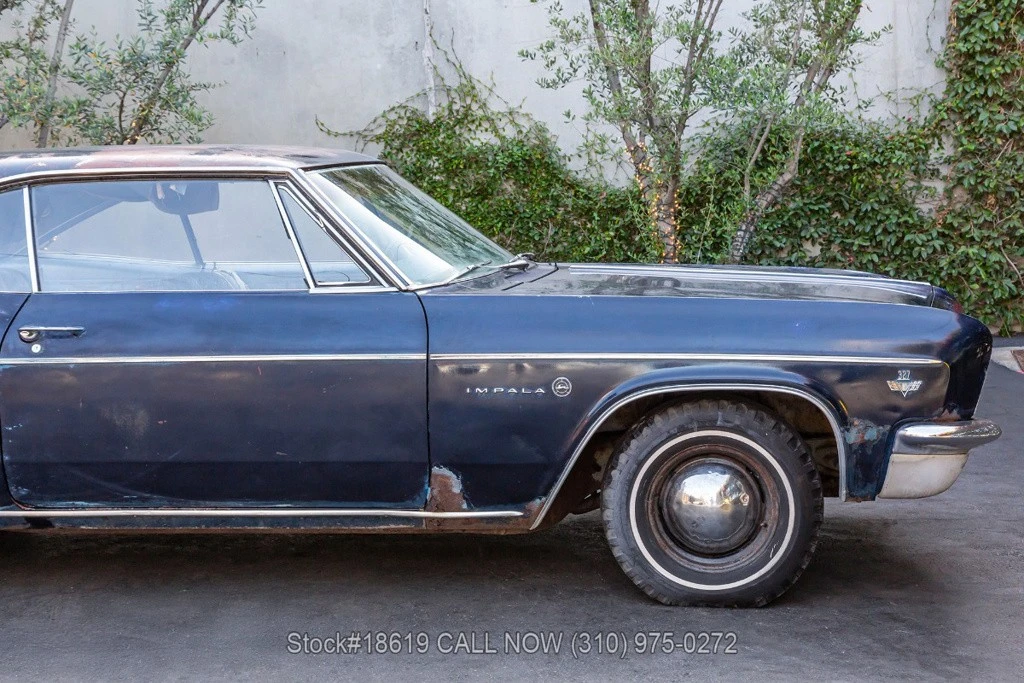 1966 Chevrolet Impala 4th Gen - Image 10 of 12