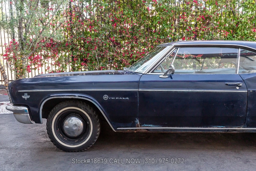 1966 Chevrolet Impala 4th Gen - Image 12 of 12