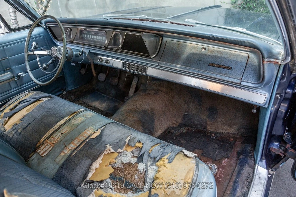 1966 Chevrolet Impala 4th Gen - Image 22 of 24