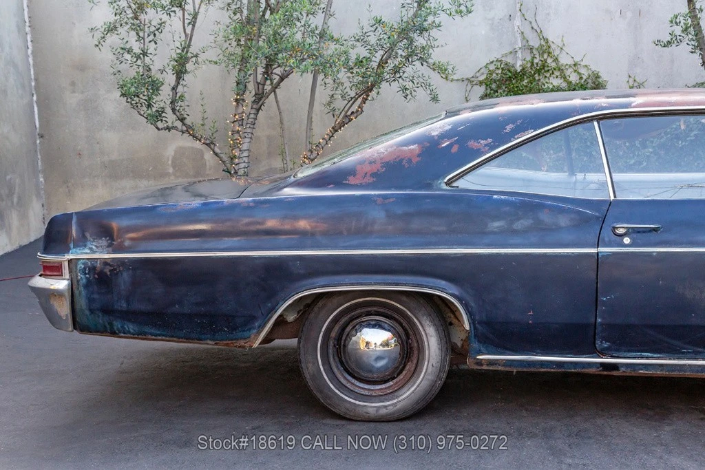 1966 Chevrolet Impala 4th Gen - Image 11 of 12