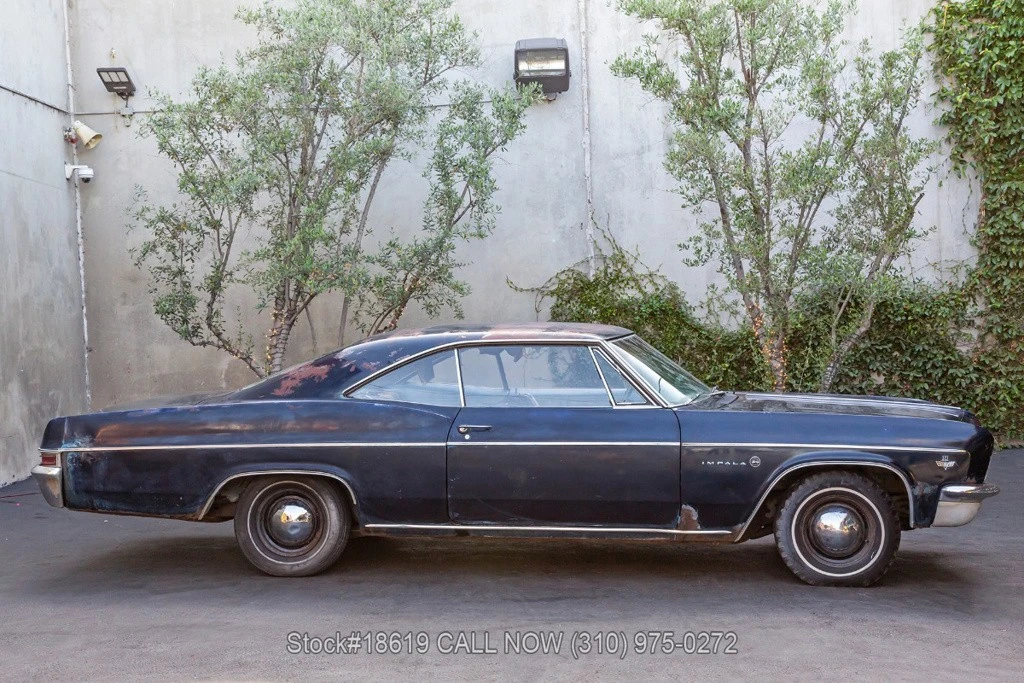 1966 Chevrolet Impala 4th Gen - Image 4 of 12