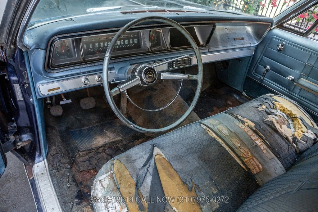 1966 Chevrolet Impala 4th Gen - Image 17 of 24