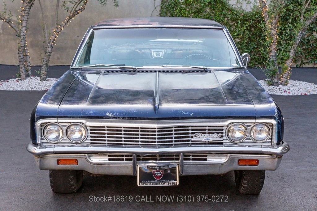1966 Chevrolet Impala 4th Gen - Image 2 of 12