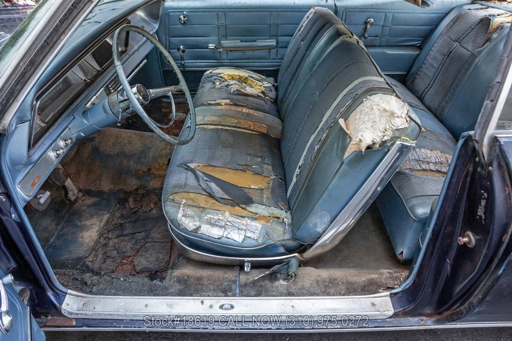 1966 Chevrolet Impala 4th Gen - Image 15 of 24