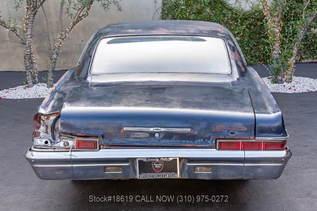 1966 Chevrolet Impala 4th Gen - Image 6 of 12