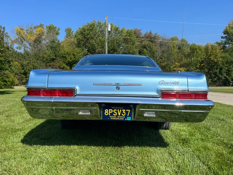 1966 Chevrolet Impala 3rd Gen - Image 7 of 31