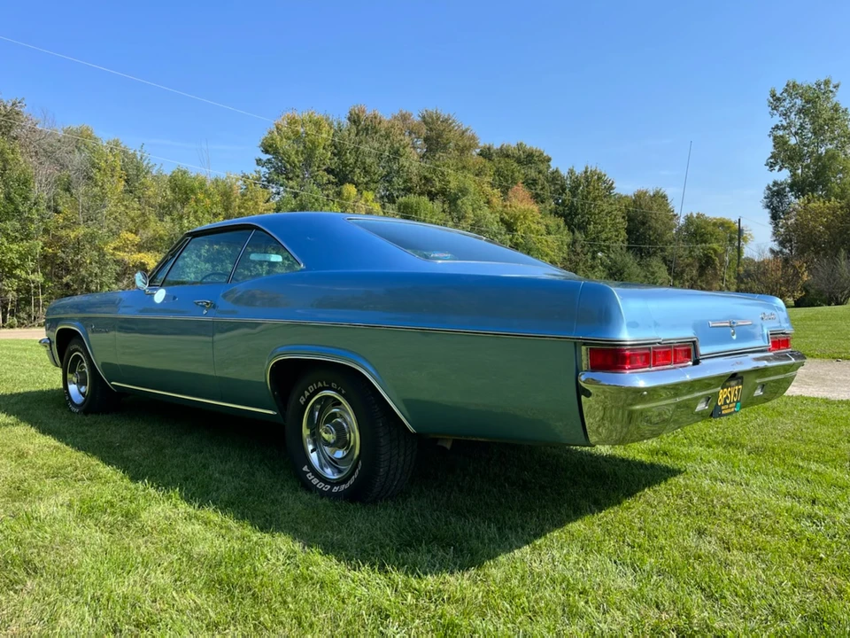 1966 Chevrolet Impala 3rd Gen - Image 6 of 31