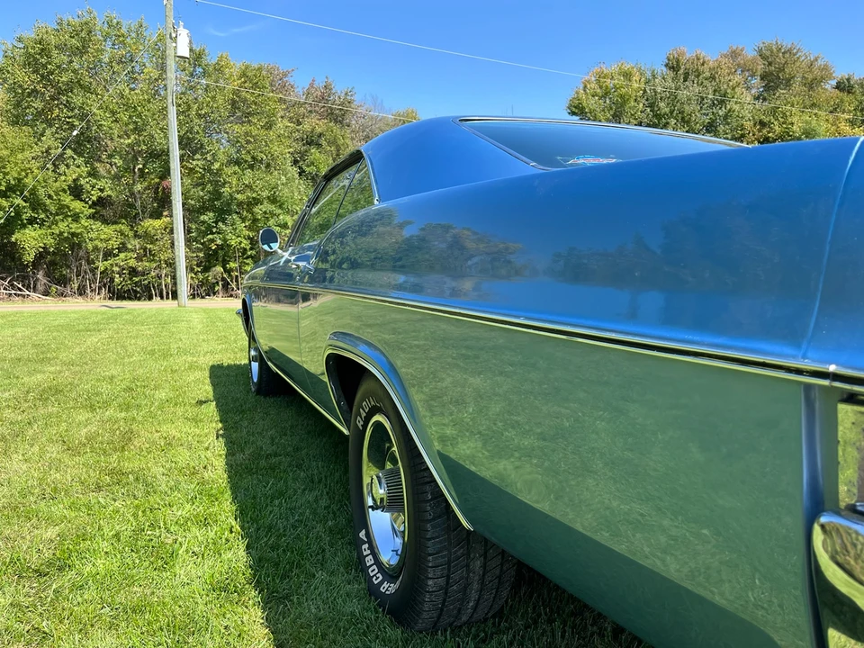 1966 Chevrolet Impala 3rd Gen - Image 30 of 31