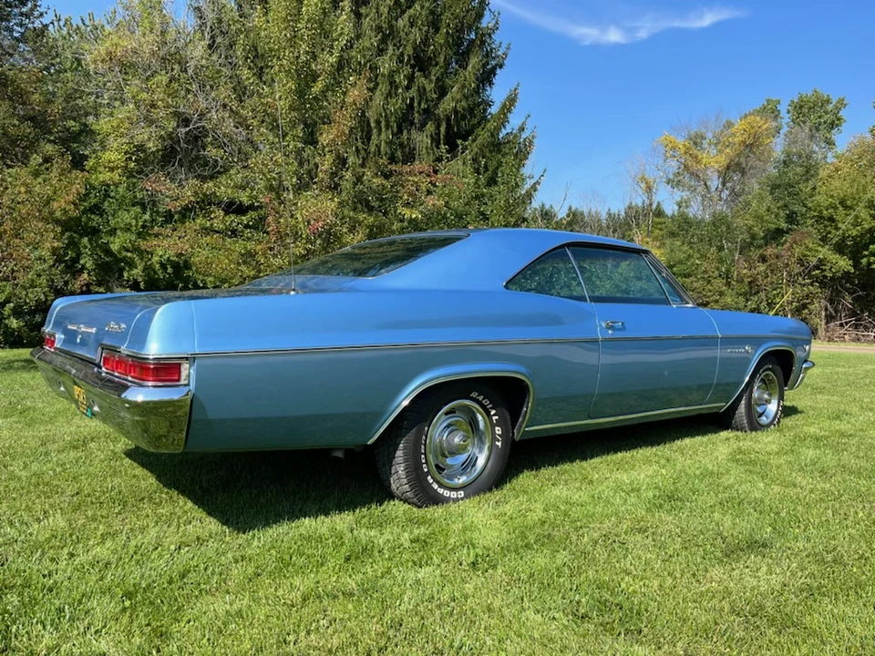 1966 Chevrolet Impala 3rd Gen - Image 8 of 31