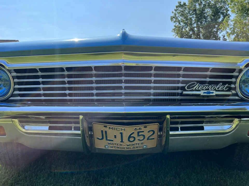 1966 Chevrolet Impala 3rd Gen - Image 17 of 31