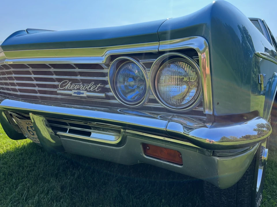 1966 Chevrolet Impala 3rd Gen - Image 23 of 31