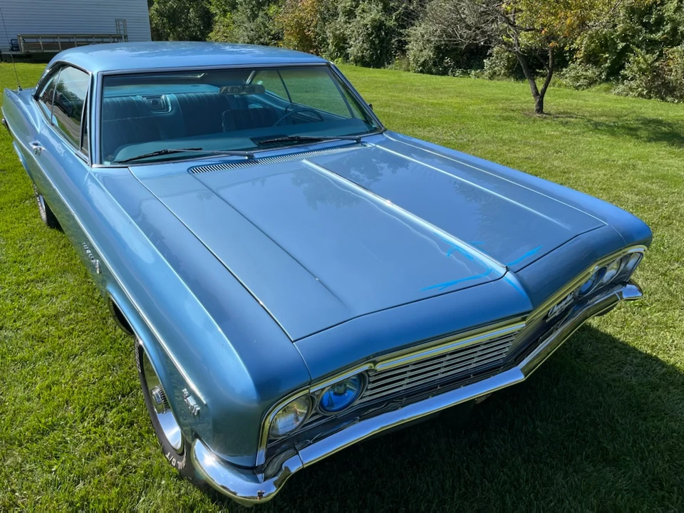 1966 Chevrolet Impala 3rd Gen - Image 11 of 31