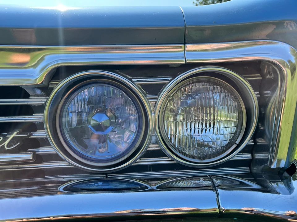 1966 Chevrolet Impala 3rd Gen - Image 22 of 31