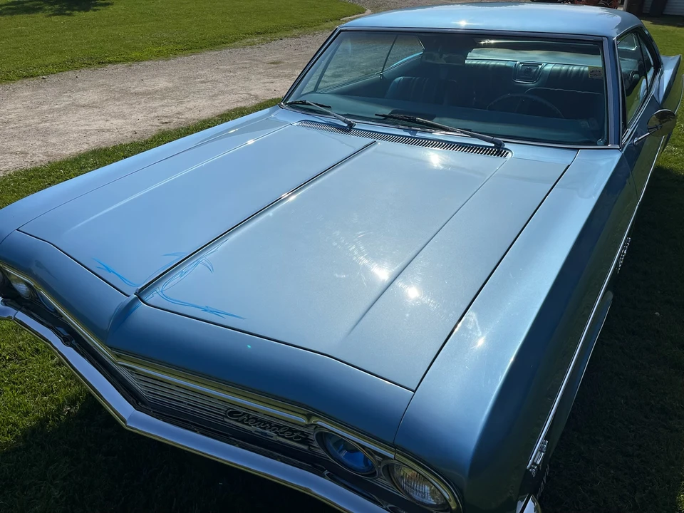1966 Chevrolet Impala 3rd Gen - Image 13 of 31