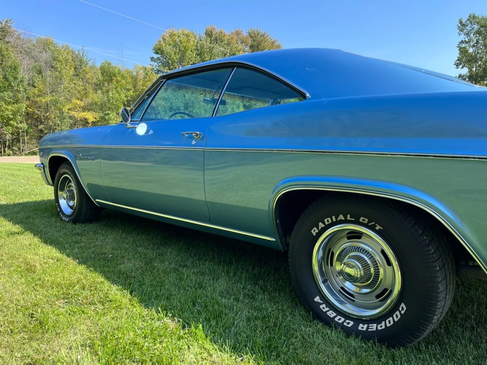 1966 Chevrolet Impala 3rd Gen - Image 29 of 31