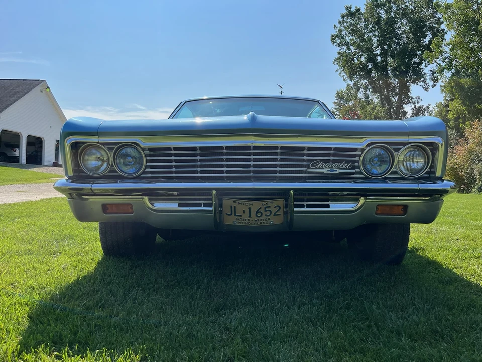 1966 Chevrolet Impala 3rd Gen - Image 3 of 31