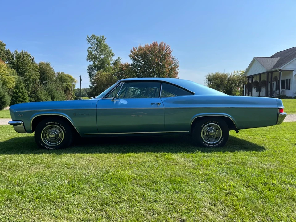 1966 Chevrolet Impala 3rd Gen - Image 5 of 31