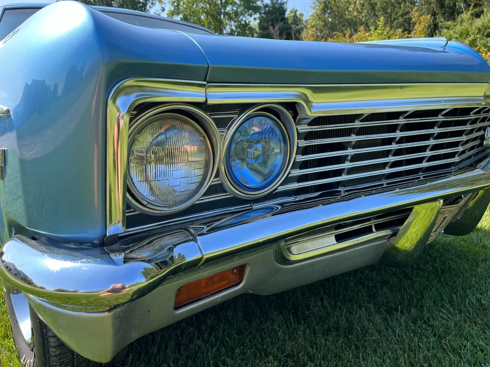 1966 Chevrolet Impala 3rd Gen - Image 15 of 31