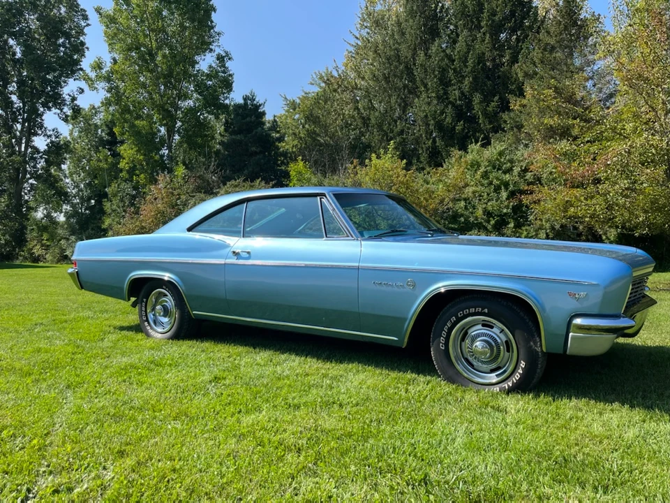 1966 Chevrolet Impala 3rd Gen - Image 10 of 31