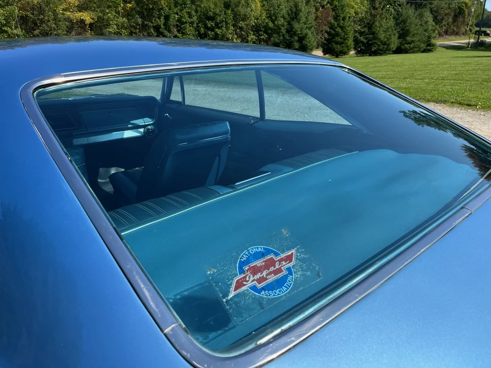 1966 Chevrolet Impala 3rd Gen - Image 31 of 31