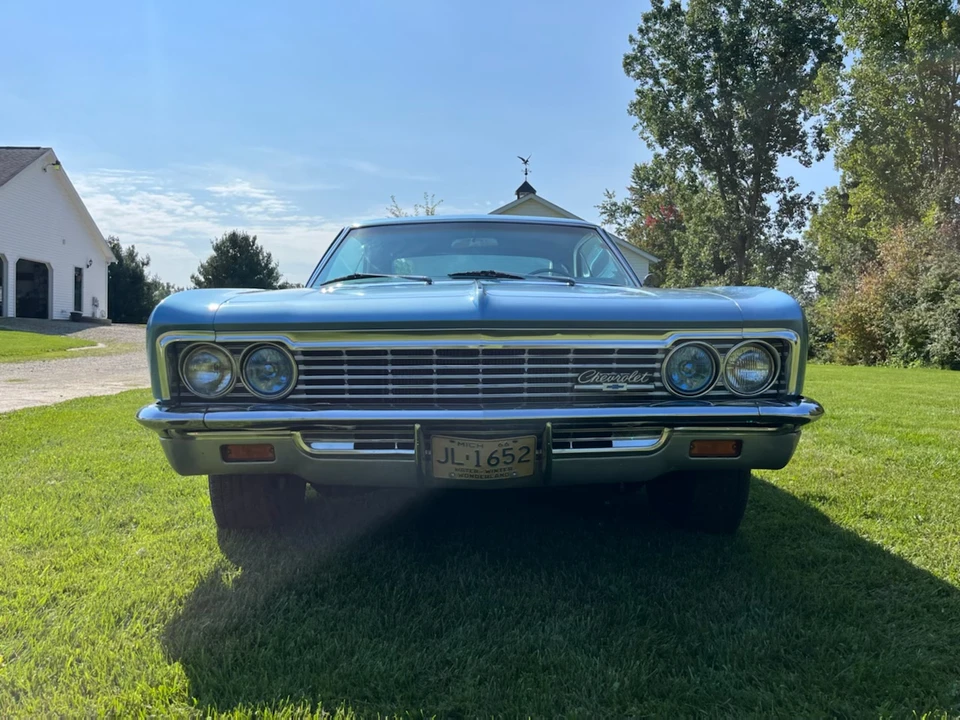 1966 Chevrolet Impala 3rd Gen - Image 2 of 31