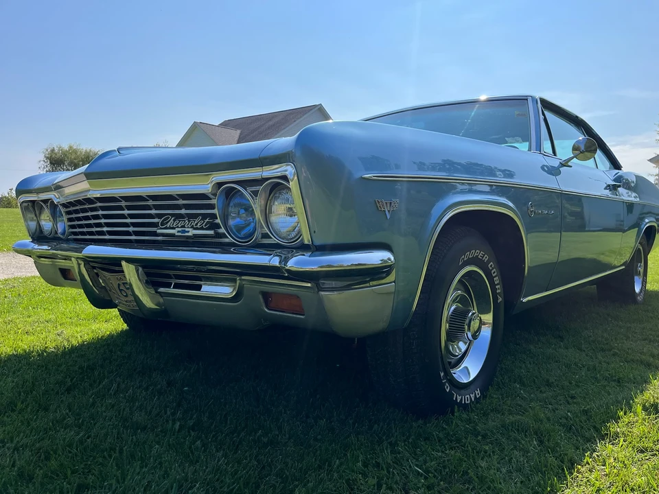1966 Chevrolet Impala 3rd Gen - Image 14 of 31