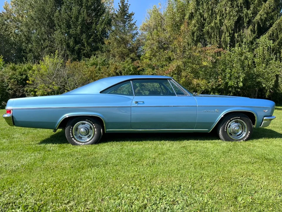 1966 Chevrolet Impala 3rd Gen - Image 9 of 31