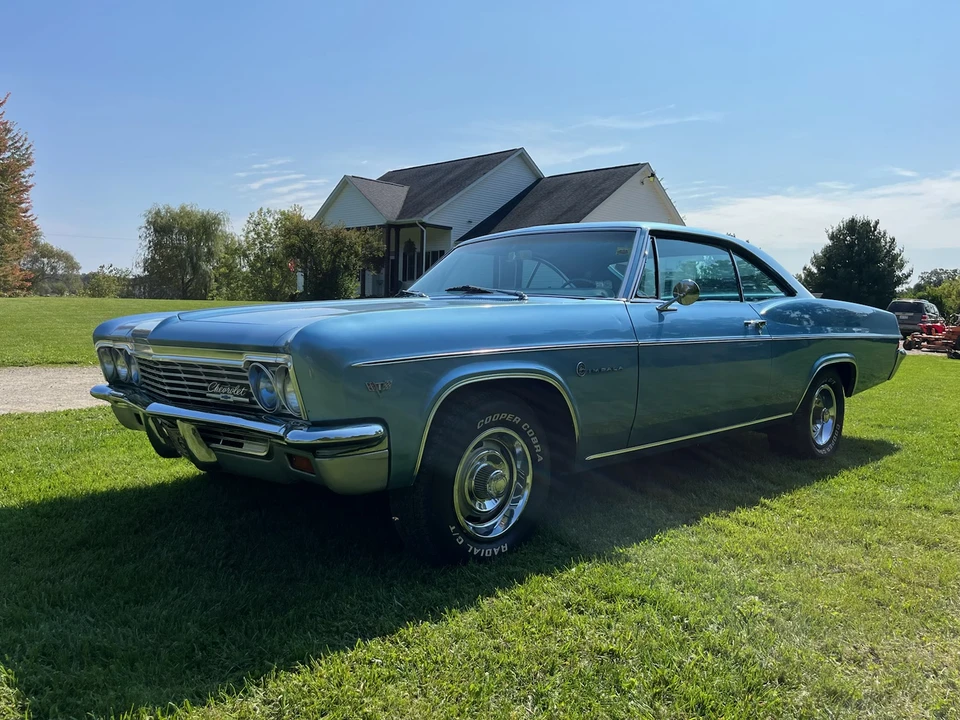 1966 Chevrolet Impala 3rd Gen - Image 4 of 31