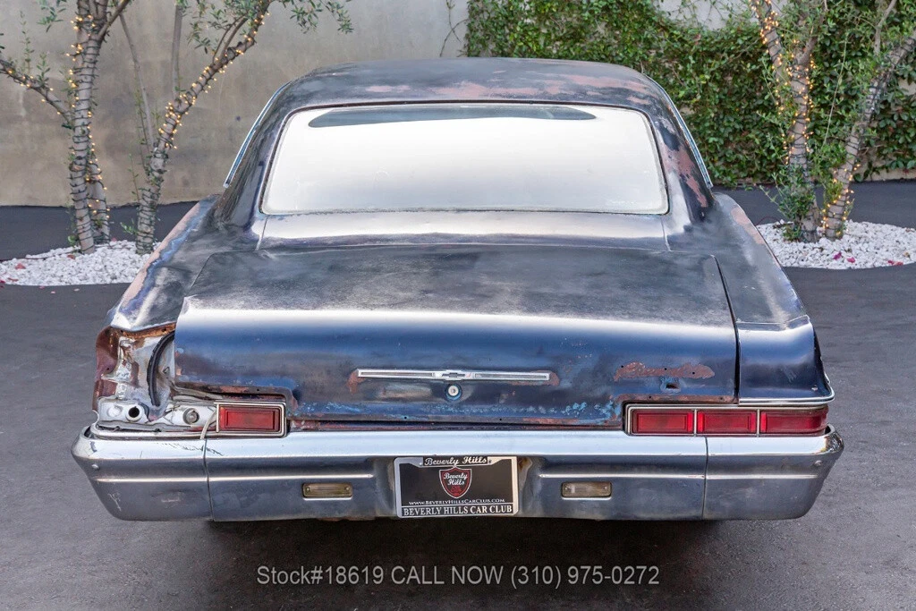 1966 Chevrolet Impala 3rd Gen - Image 6 of 12