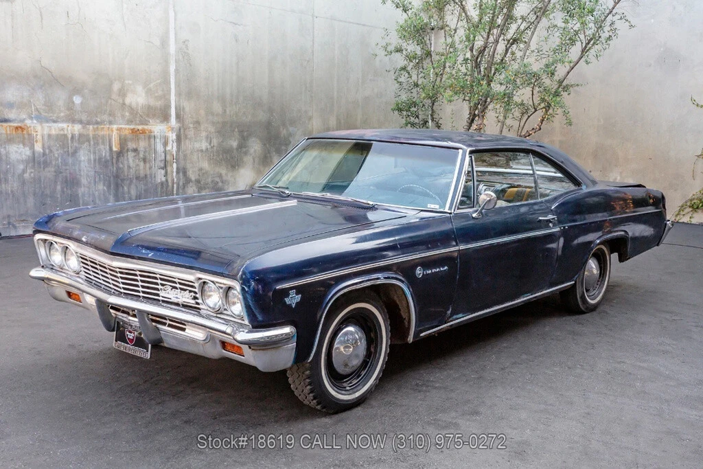 1966 Chevrolet Impala 3rd Gen - Image 8 of 12