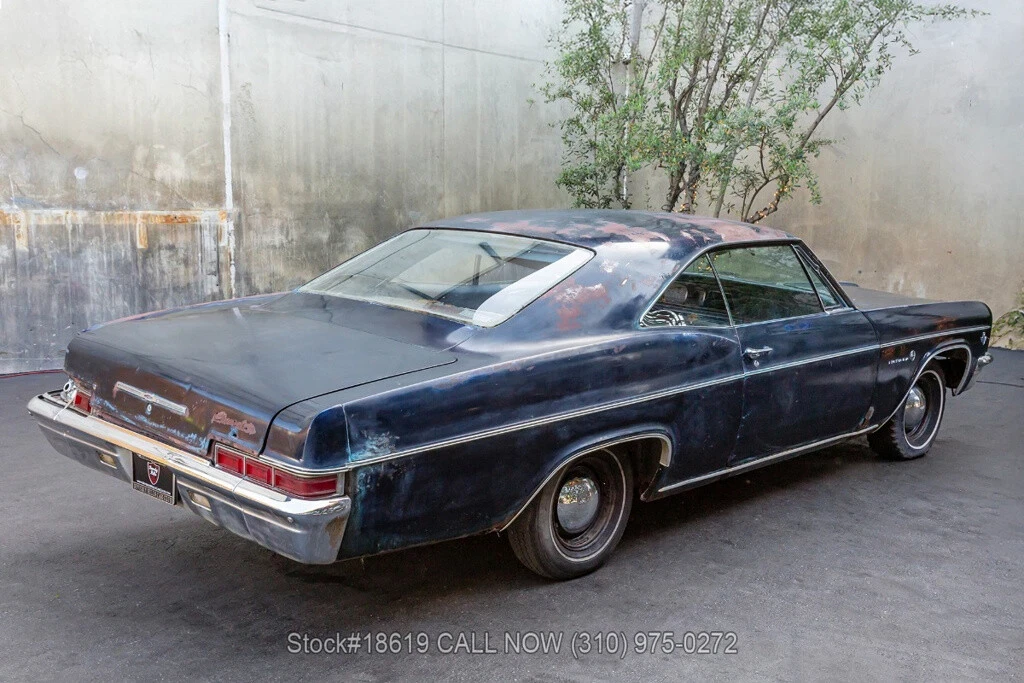 1966 Chevrolet Impala 3rd Gen - Image 5 of 12