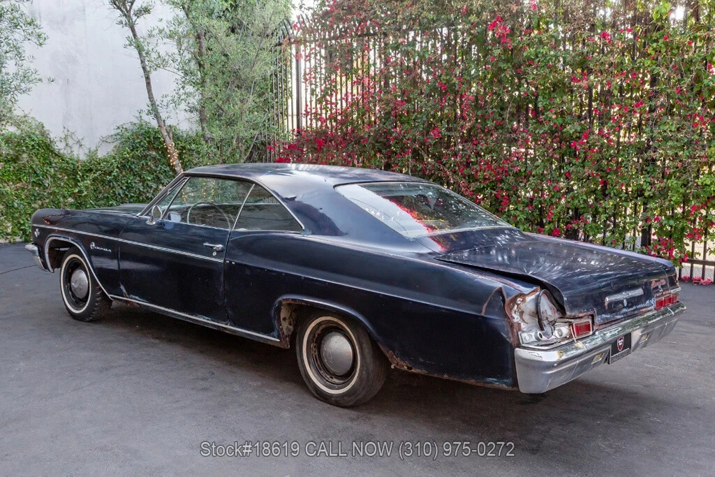 1966 Chevrolet Impala 3rd Gen - Image 7 of 12