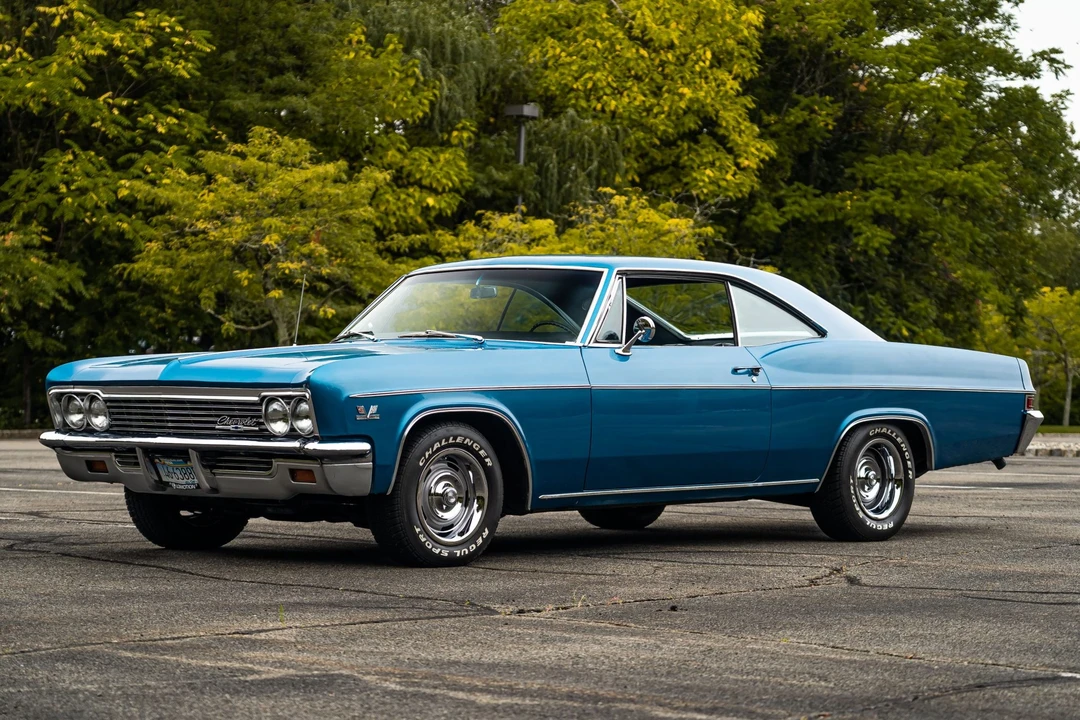 1966 Chevrolet Impala 4th Gen - Image 1 of 31