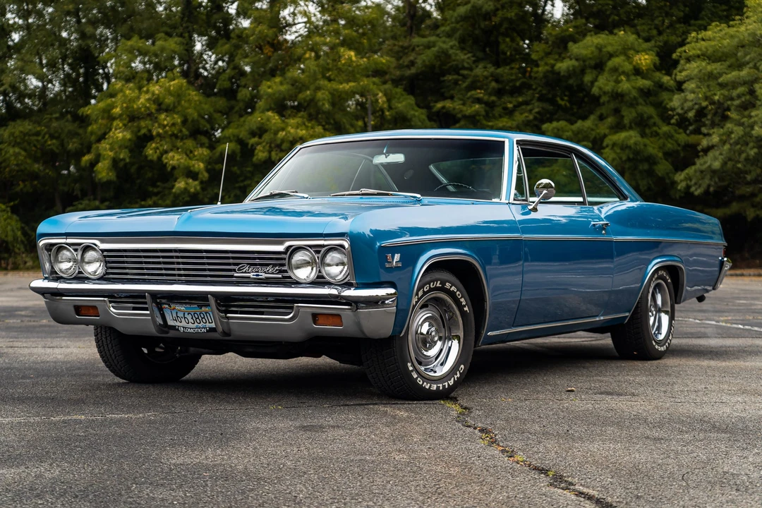 1966 Chevrolet Impala 4th Gen - Image 4 of 31