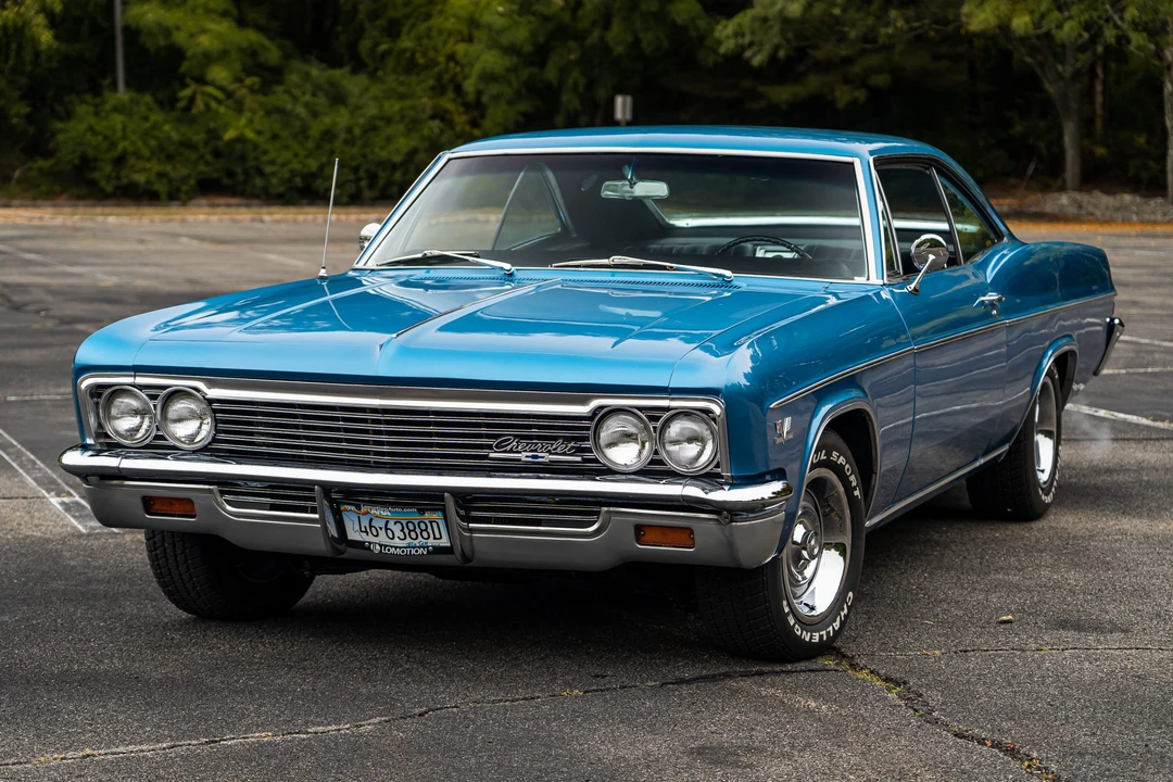 1966 Chevrolet Impala 4th Gen - Image 2 of 31