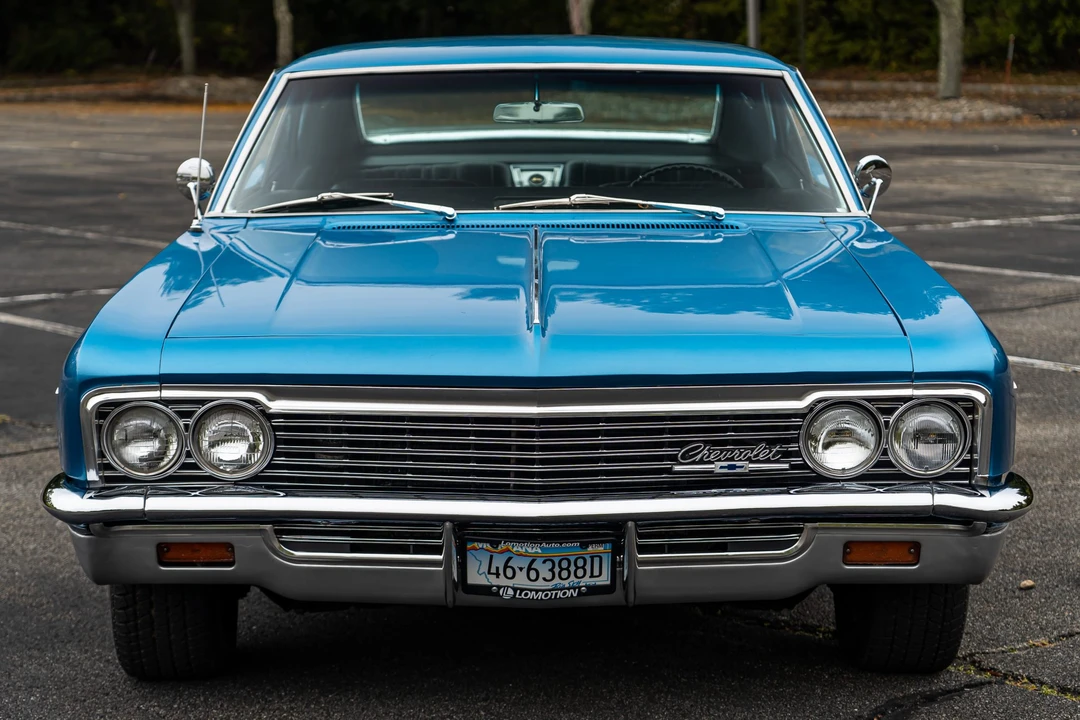 1966 Chevrolet Impala 4th Gen - Image 26 of 31