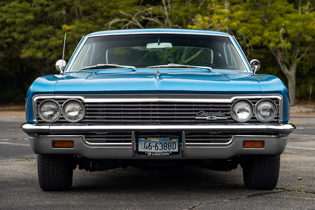 1966 Chevrolet Impala 4th Gen - Image 28 of 31