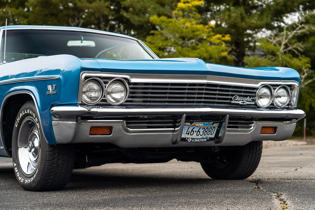 1966 Chevrolet Impala 4th Gen - Image 26 of 31