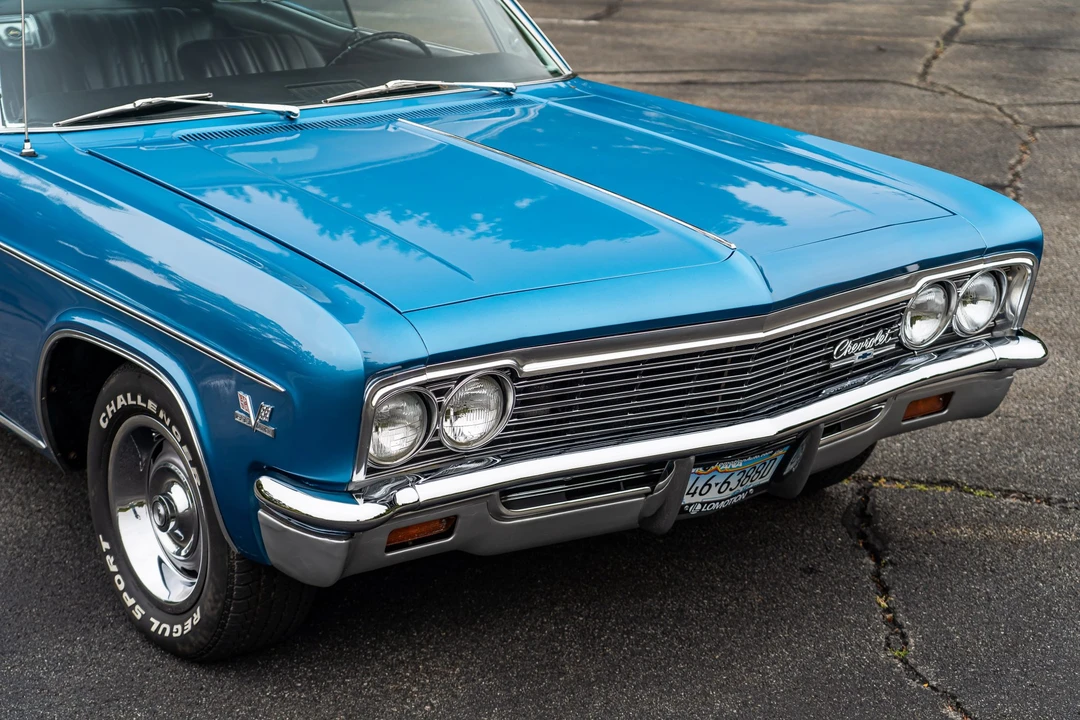 1966 Chevrolet Impala 4th Gen - Image 25 of 31