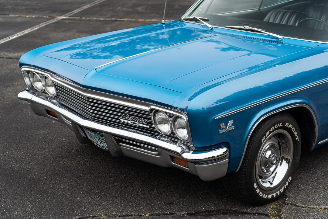 1966 Chevrolet Impala 4th Gen - Image 18 of 31