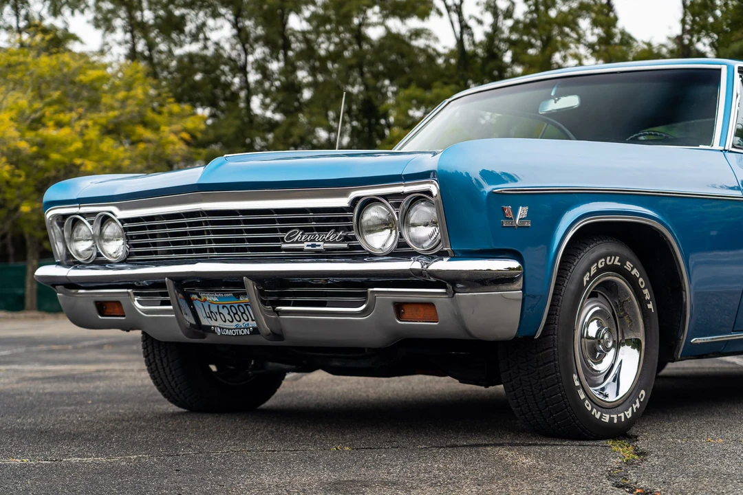 1966 Chevrolet Impala 4th Gen - Image 17 of 31