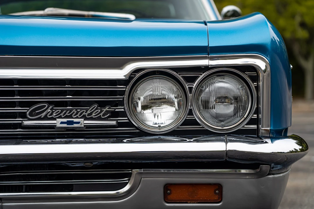 1966 Chevrolet Impala 4th Gen - Image 30 of 31