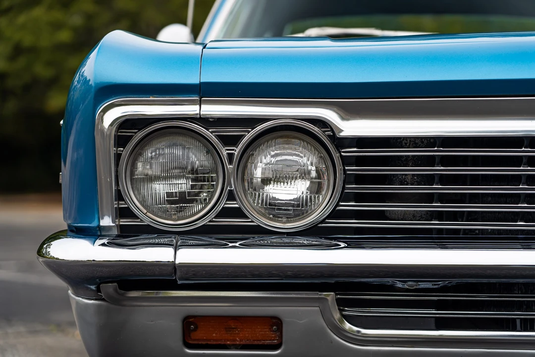 1966 Chevrolet Impala 4th Gen - Image 31 of 31