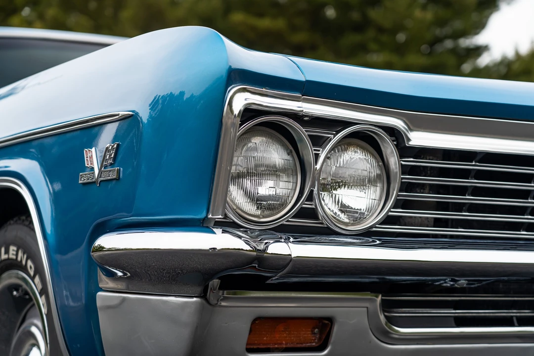 1966 Chevrolet Impala 4th Gen - Image 31 of 31