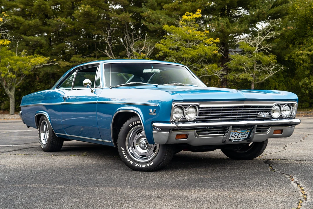 1966 Chevrolet Impala 4th Gen - Image 14 of 31