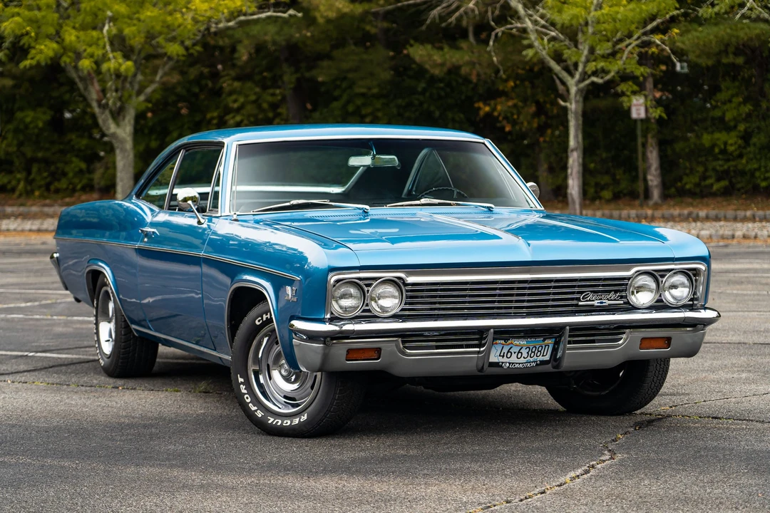 1966 Chevrolet Impala 4th Gen - Image 15 of 31