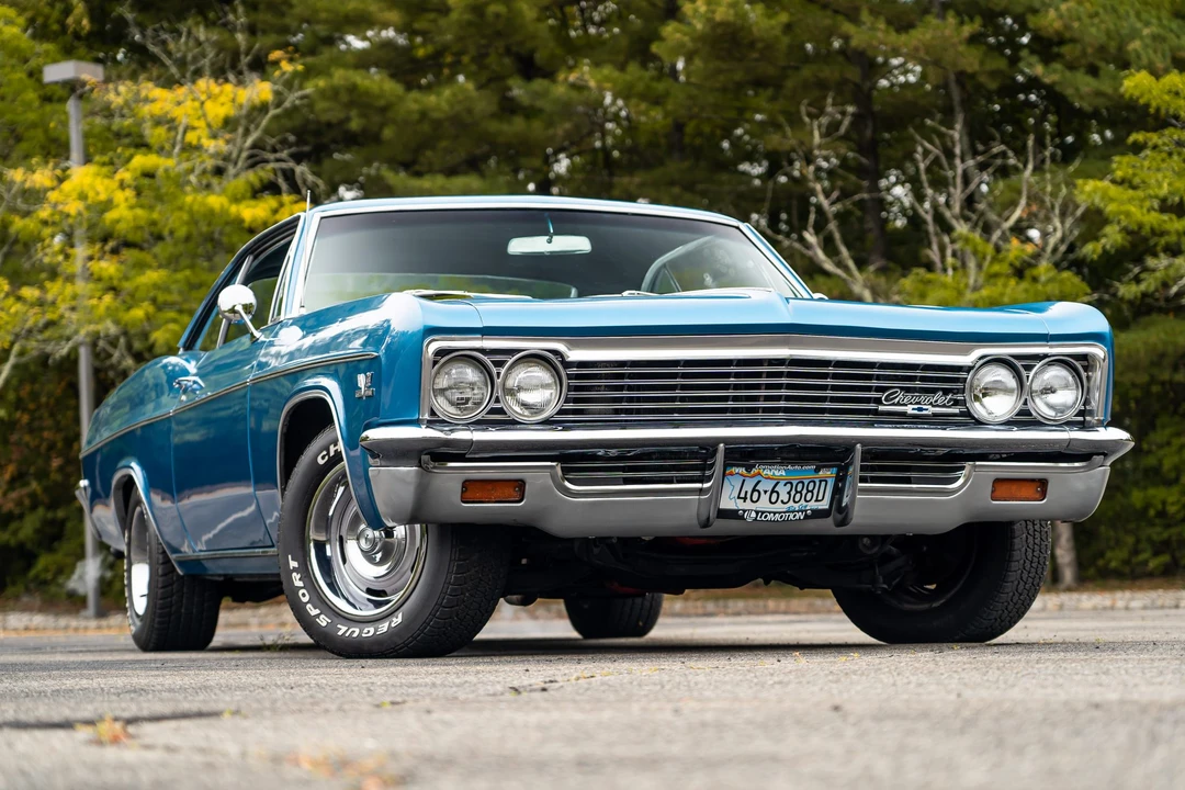 1966 Chevrolet Impala 4th Gen - Image 16 of 31